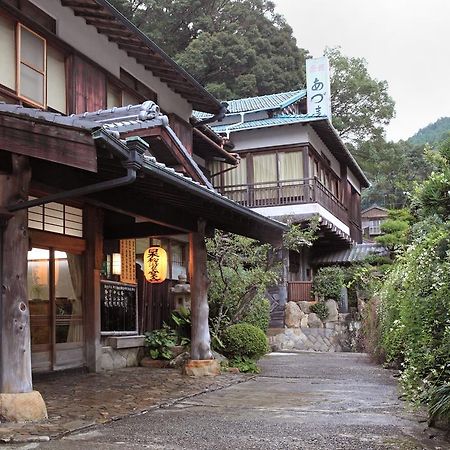 Ryokan Adumaya Hongu Exterior foto